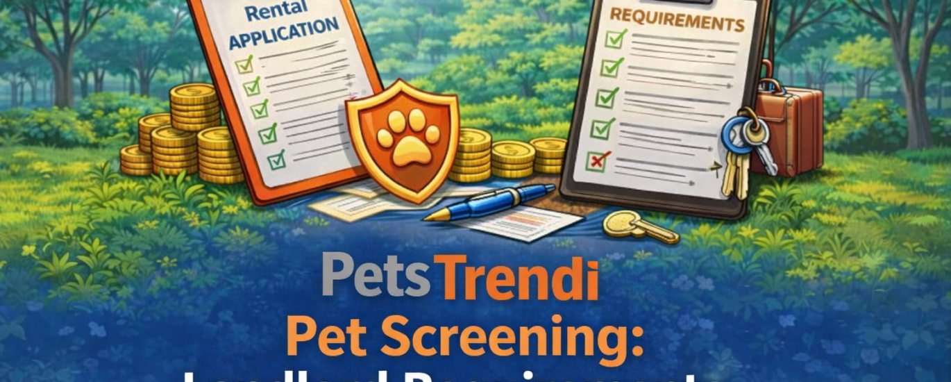 pet screening