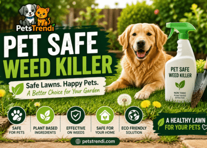 Pet Safe Weed Killer